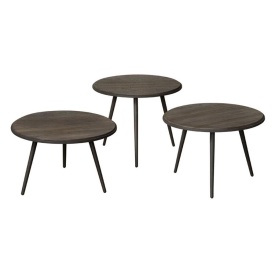SET TURI - GRI - 55(L) x 55(l) x 45(h) - Img 1