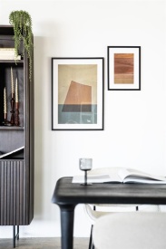 TABLOU - ABSTRACT BEJ - 30 X 40 (CM) - Img 2