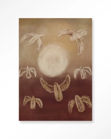TABLOU - BIRDS BY NIGHT