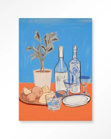 TABLOU - COCKTAIL TABLE