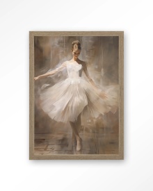 TABLOU - DANCING BALLERINA - Img 10