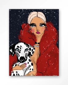 TABLOU - DOTTED DOGGY - Img 9