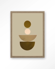 TABLOU - FORMA 1 BEIGE - Img 9