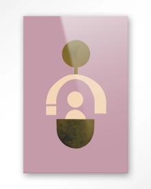 TABLOU - FORMA 2 LILAC - Img 7