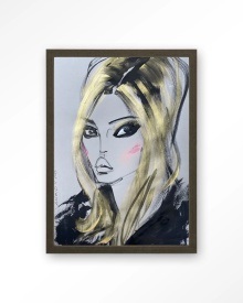 TABLOU - KATE MOSS - Img 12