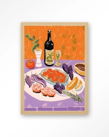 TABLOU - MEDITERRANEAN TABLE - Img 11