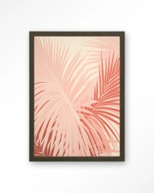 TABLOU - PINK PALM - Img 5