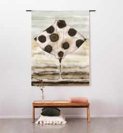 TABLOU - RAZA DE VULTUR MARE - 145 X 190 (CM) - Img 5
