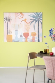 TABLOU - SAMBA TUNESIAN LARGE - 145 X 190 (CM) - Img 1