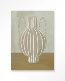 TABLOU - VIVID VASE 04