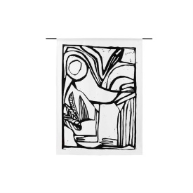 TABLOU - VOGEL LARGE - 145 X 190 (CM) - Img 2