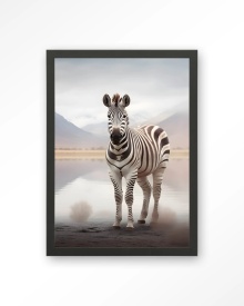 TABLOU - ZEBRA MIST - Img 9