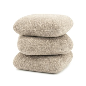TABURET - TAUPE - 44.5(L) x 44.5(l) x 44.5(h) - Img 4