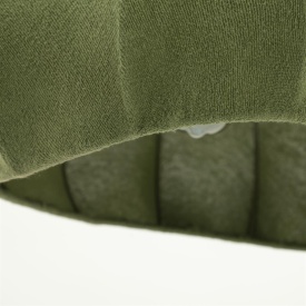 VINTA - BUMBAC SI METAL - VERDE - 42(L) x 40(l) x 25(h) - Img 2