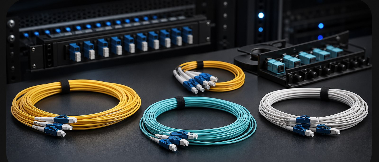 Patch cord Reducere