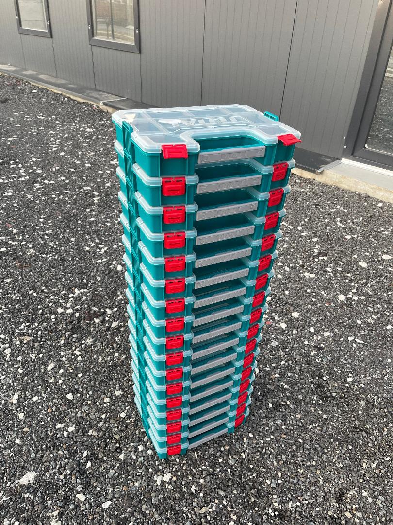 Organizator Total TPBX1151 370×290×65 mm – Total