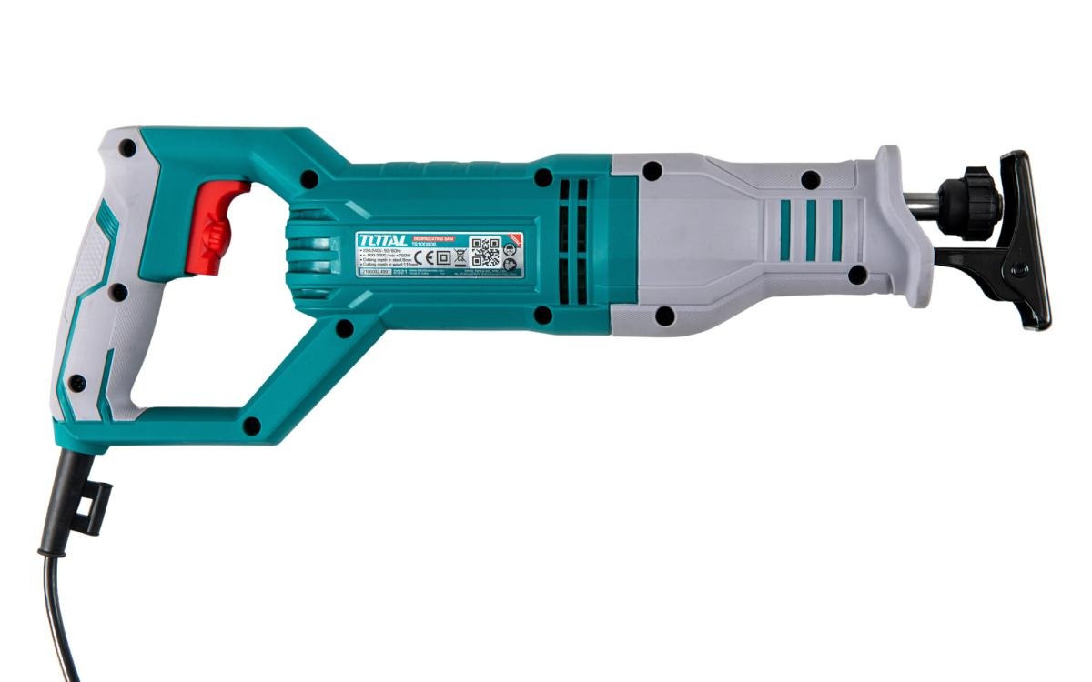 Fierăstrău sabie TOTAL TS100806 – 750 W pentru lemn și metal