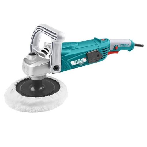 Aparat/Masina de Polisat cu variator 1400W – TOTAL Industrial – TP1141806