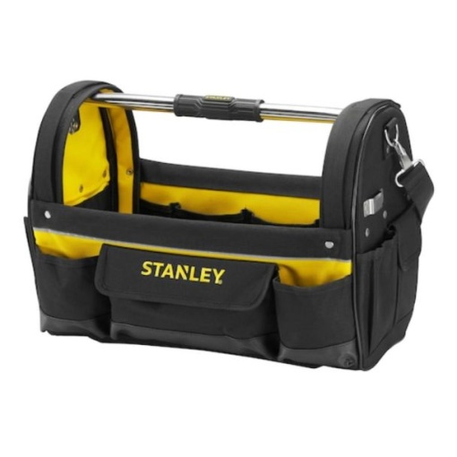 Geantă scule Stanley STST1‑70712 – tool bag profesional, 47×23×34 cm, bretea umăr