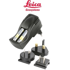 Leica UC20 Set de Baterie Tip Creion și Încărcător – Încărcare Rapidă pentru Dispozitive Leica