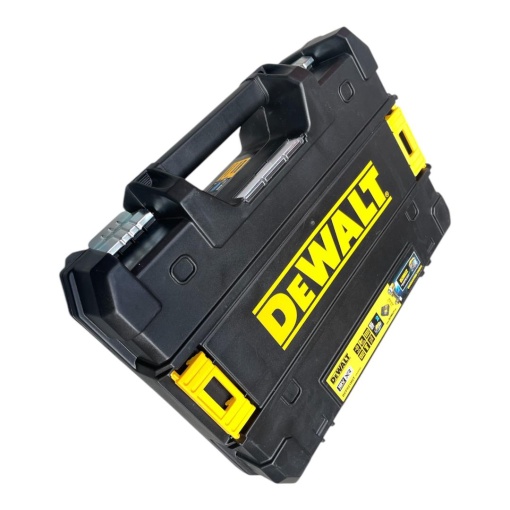 Cutie Dewalt TSTAK – valiză profesională pentru autofiletantă sau impact