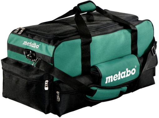 Geantă textilă Metabo 657007000 –gama profesionala 67×29×32,5 cm