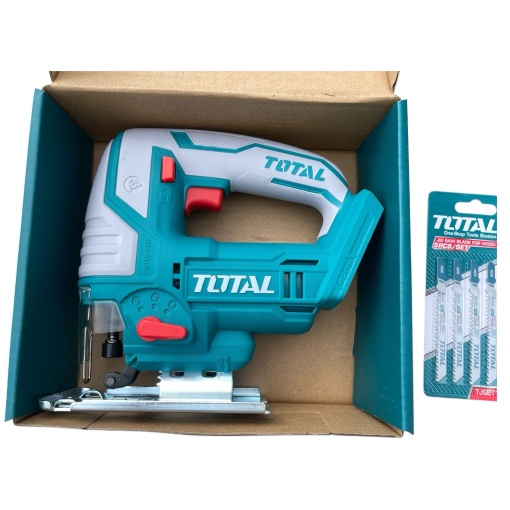 Fierăstrău Pendular Total Soricel pe Acumulator (Corpul Fără Accumulator) – Performanță și Precizie pentru Tăierea Materialelor Diverse