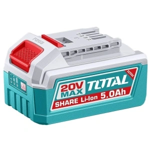 Acumulator Litiu-Ion 20V 5.0Ah Total Industrial TFBLI20531