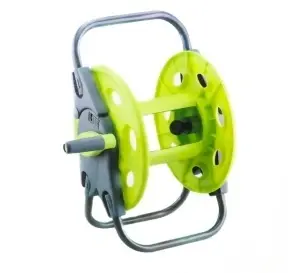 Carucior pentru furtun BERVAS BYM3401, 1/2 inch, capacitate 45 m