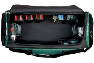 Geantă textilă Metabo 657007000 –gama profesionala 67×29×32,5 cm