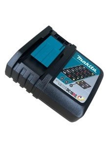 Încărcător rapid Makita DC18RC – compatibil Li‑Ion 14.4 V & 18 V, original
