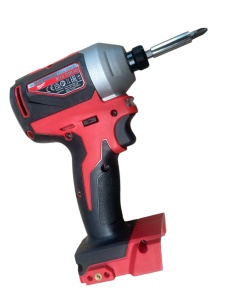 milwaukee bit impact