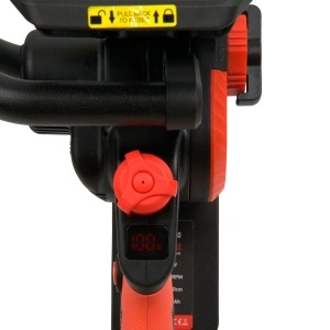 Mini drujbă Yamamoto YBS-124 – 12″, acumulator 20 V/4 Ah
