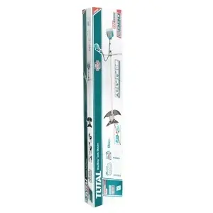 Motocoasă Total 40V Brushless Corp – Trimmer + Lamă 3T, Fără Acumulator și Încărcător