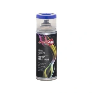 Spray Vopsea Gri Antracit RAL7016 Mat 400ml AMBRO