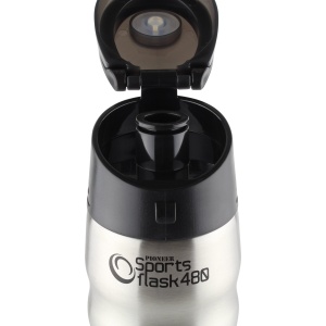 Terra termos Pioneer Sport 480 ml – inox dublă izolare, capac etanș - Img 4