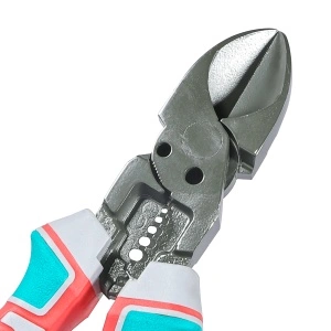 Total Clește Multifuncțional 6‑în‑1 Industrial – 200 mm, Cr‑V, maner ergonomic