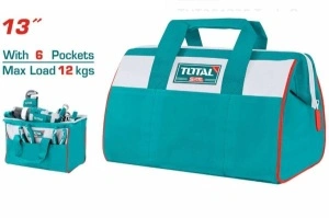 TOTAL - geanta pentru scule , 33 cm