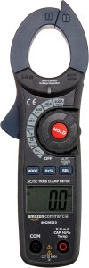 AmazonCommercial 400A AC/DC Clampmetru True RMS – măsurători precise, CAT III 600 V - Img 5