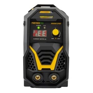 Aparat de sudură MMA PartnerPro 340A, invertor, electrozi 1.6-5mm, Hot-Start