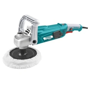 Aparat/Masina de Polisat cu variator 1400W – TOTAL Industrial – TP1141806