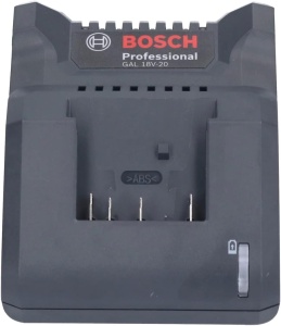 Bosch GAL 18V‑20 – încărcător standard baterii Li‑Ion 18 V - Img 3