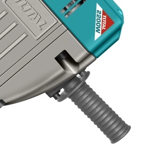 Ciocan Demolator TOTAL Industrial 2200W – 75J, Mandrină HEX, Anti-Vibrații, 30 kg - Img 4
