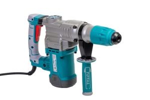 Ciocan rotopercutor profesional TOTAL TH1163855 – 1600W, 10J, SDS-MAX - Img 5