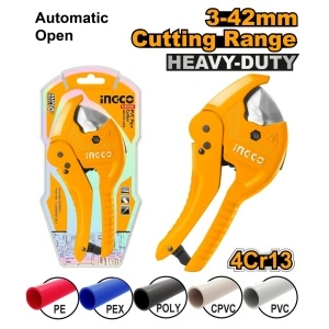 Cleste taiator teava PVC/PPR INGCO HPC0442, 225 mm