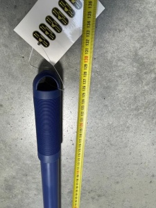 Lopată cu Mânăr Telescopic 80-130cm Amazon pentru Detector de Metale – unelte versatile pentru căutări - Img 4