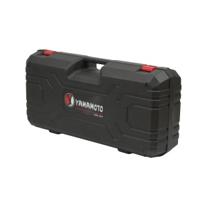 Mini drujbă Yamamoto YBS-124 – 12″, acumulator 20 V/4 Ah - Img 5