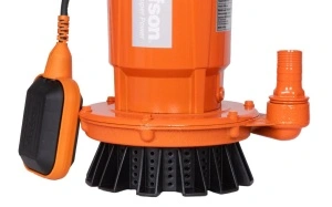 Pompa submersibilă apă curată Wolfson QDX-32-F 750W cu plutitor automat