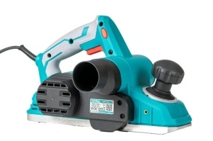 Rindea electrică TOTAL TL1108236 – 1050 W, 82 mm lăţime rindeluire