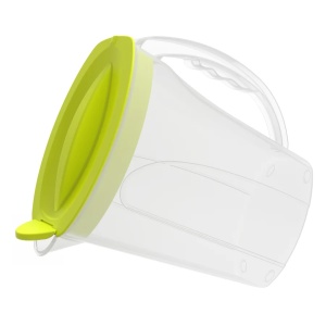 ROTHO Fresh cana pentru Frigider 2l - Img 1